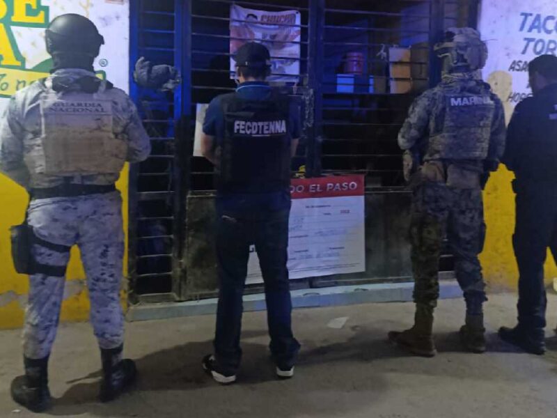 Así fue el rescate de 5 menores de edad en Cancún víctimas de trata y explotación laboral