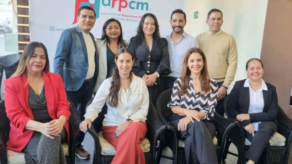 Asociación de Relaciones Públicas del Caribe Mexicano