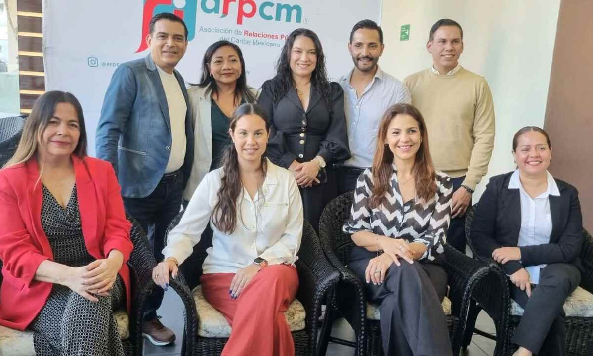 Asociación de Relaciones Públicas del Caribe Mexicano