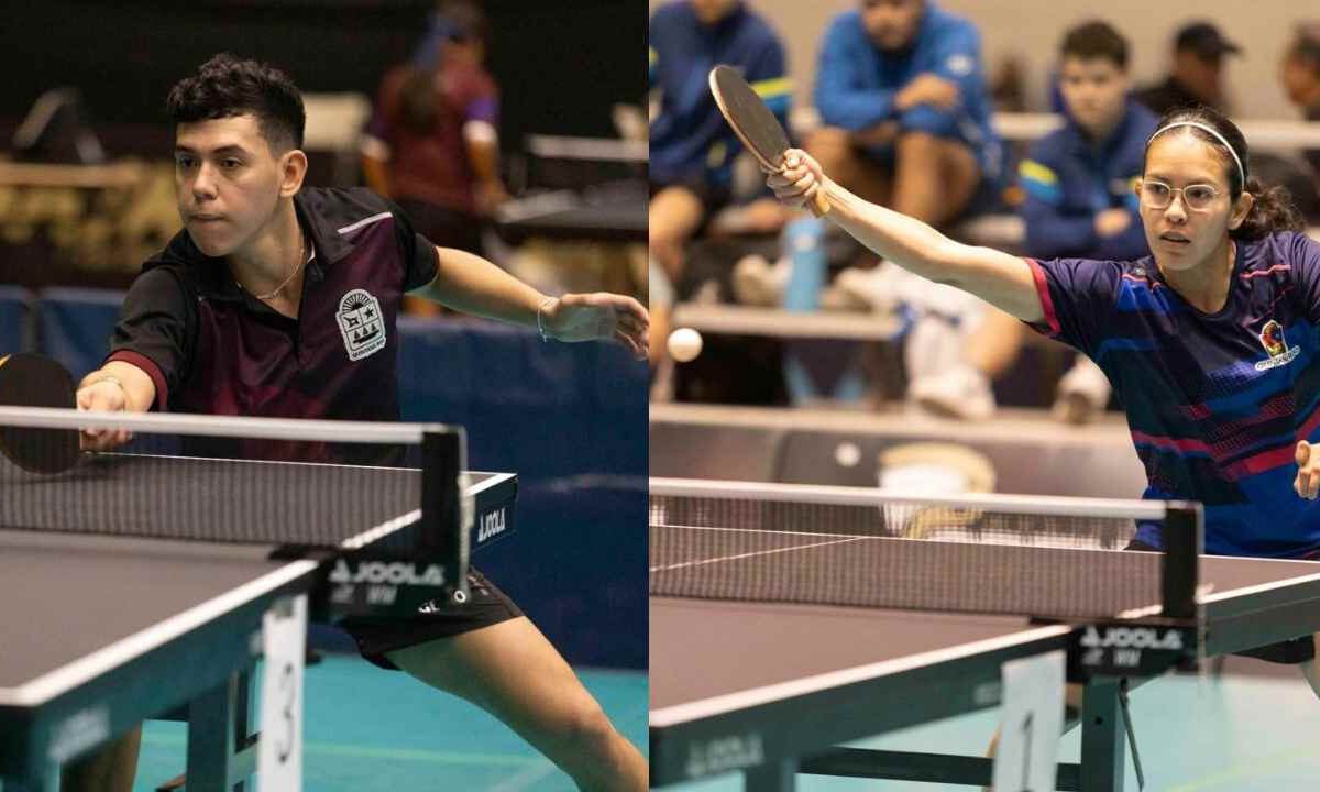 Darío Arce y Clío Bárcenas