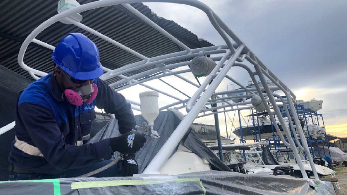 Flota creciente impulsa nueva infraestructura marítima.