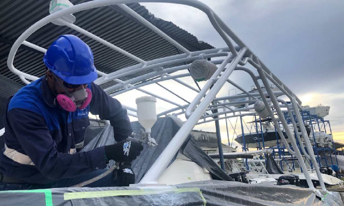 Flota creciente impulsa nueva infraestructura marítima.