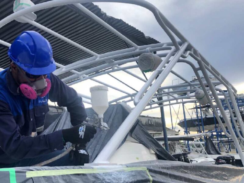 Astillero en Quintana Roo reduciría costos y fortalecería al sector náutico