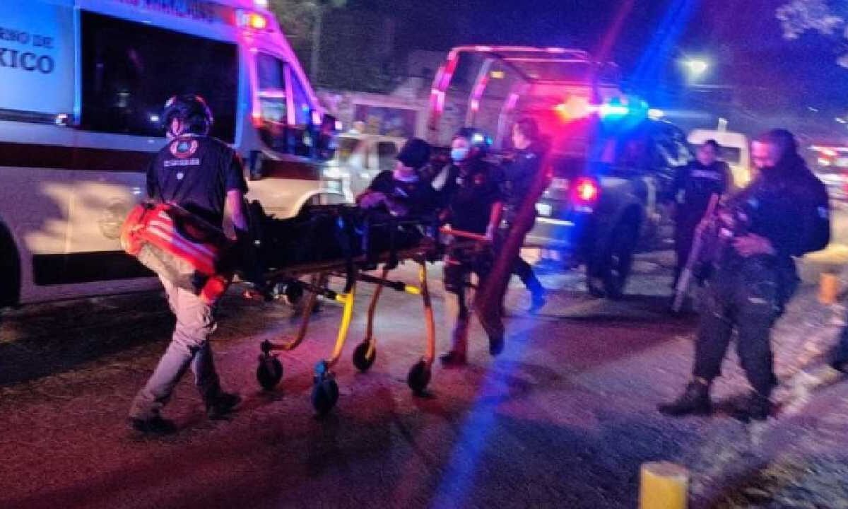 Más hechos de violencia en Cancún.