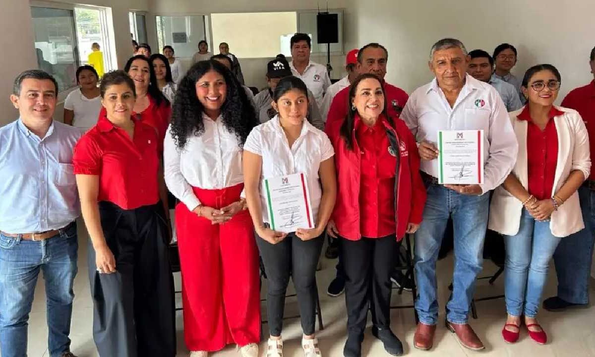 PRI critica predial en Lázaro Cárdenas.