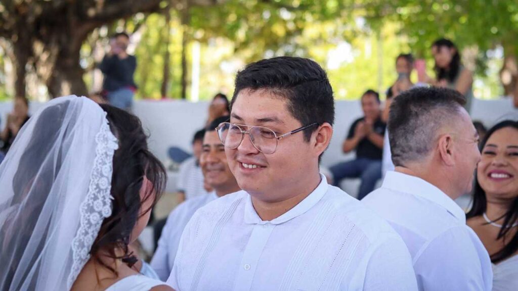 Bodas Colectivas en Chetumal.