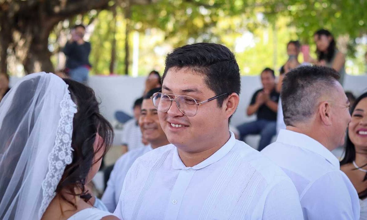 Bodas Colectivas en Chetumal.