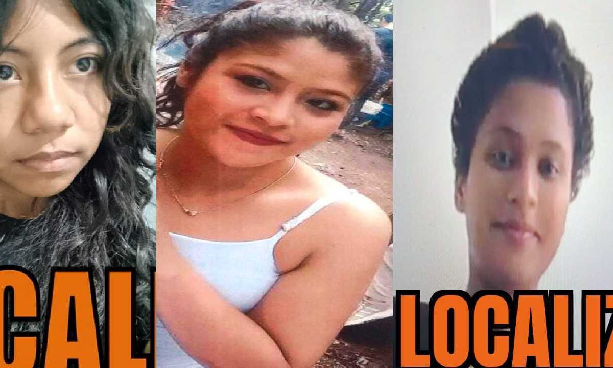 Desaparece joven en Tulum y localizan a dos menores en otros municipios de Quintana Roo.
