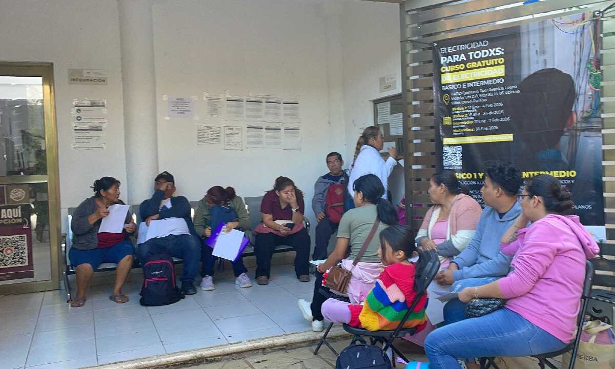 La implementación del nuevo modelo de CURP biométrica se desarrolla por etapas.