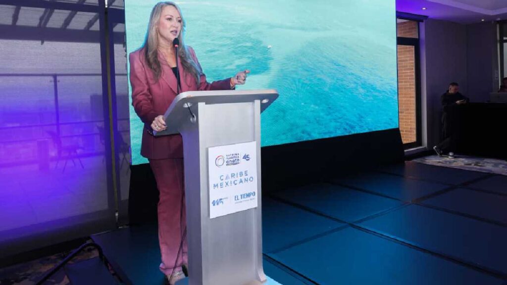 Caribe Mexicano de nuevo con los reflectores del mundo: ya resuena su nombre en la ANATO 2026 en Colombia