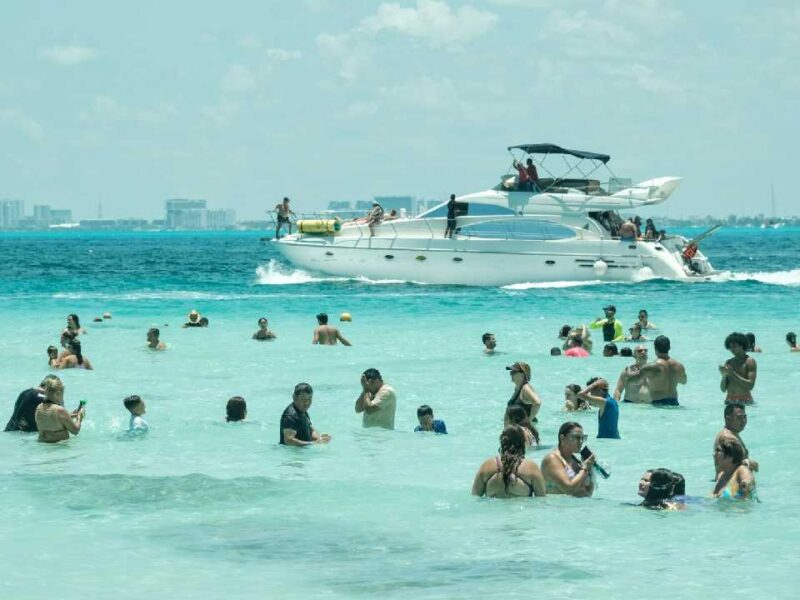 Caribe Mexicano se consolida como líder absoluto del turismo nacional en 2025