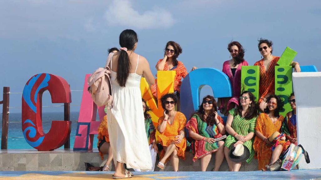 Caribe Mexicano: más de 600 mil visitantes gozan de sus maravillas, calidez y bellezas naturales