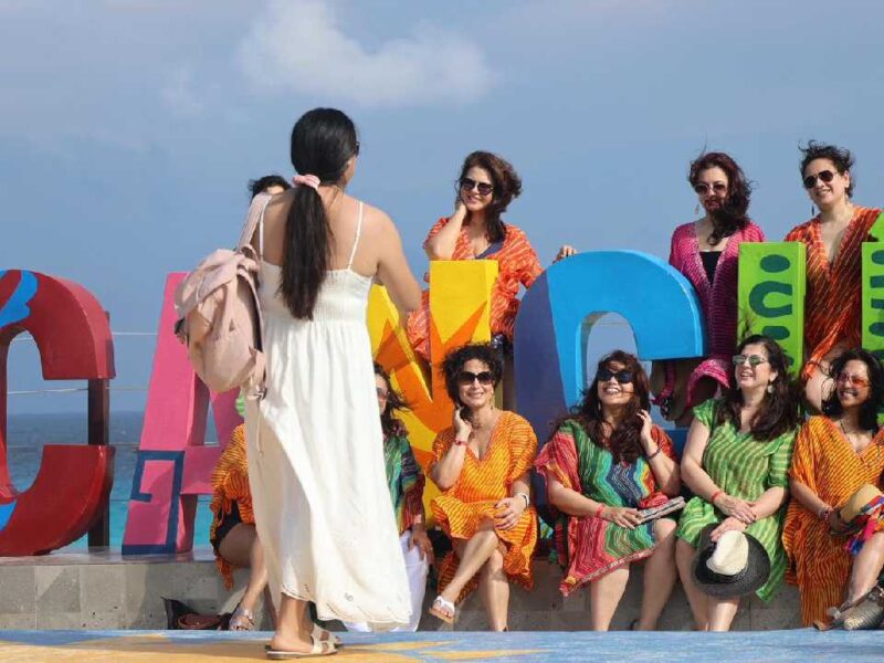 Caribe Mexicano: más de 600 mil visitantes gozan de sus maravillas, calidez y bellezas naturales