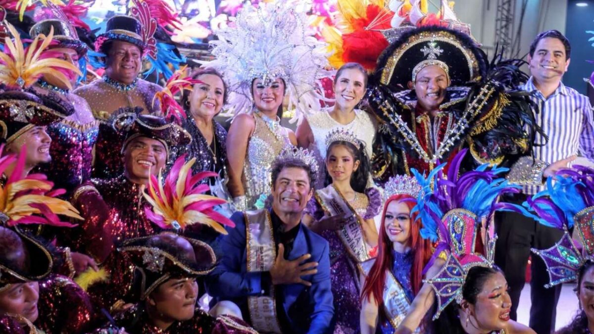 Carnaval de Isla Mujeres 2026.