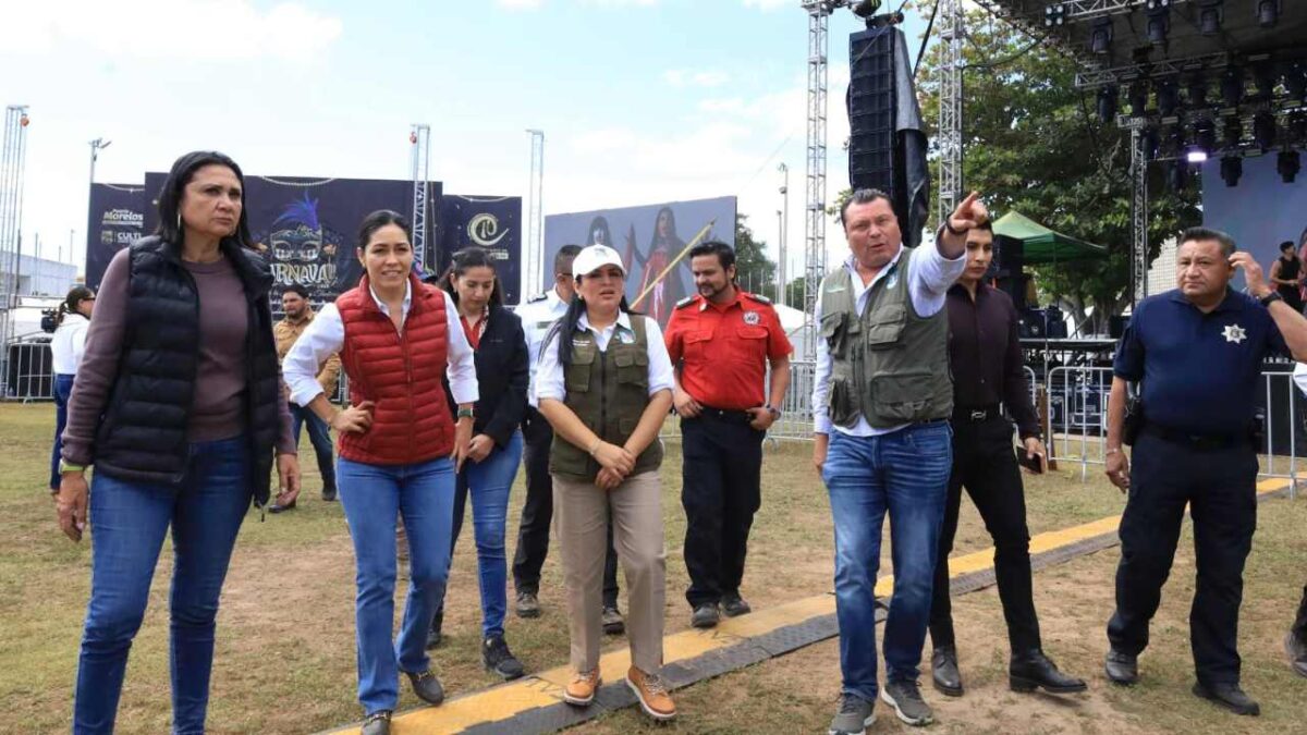 Carnaval de Puerto Morelos 2026