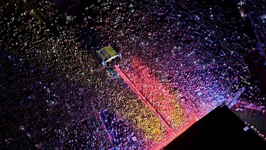 Carnaval de Cancún 2026 reúne a más de 120 mil personas