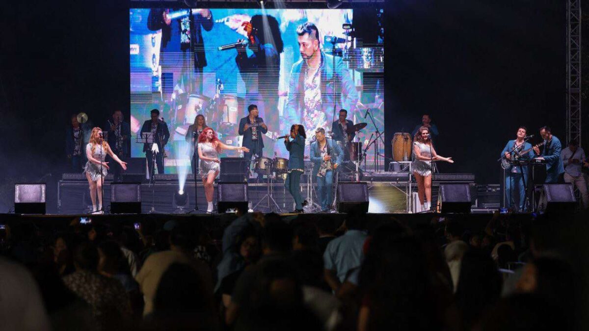 Carnaval de Leona Vicario.