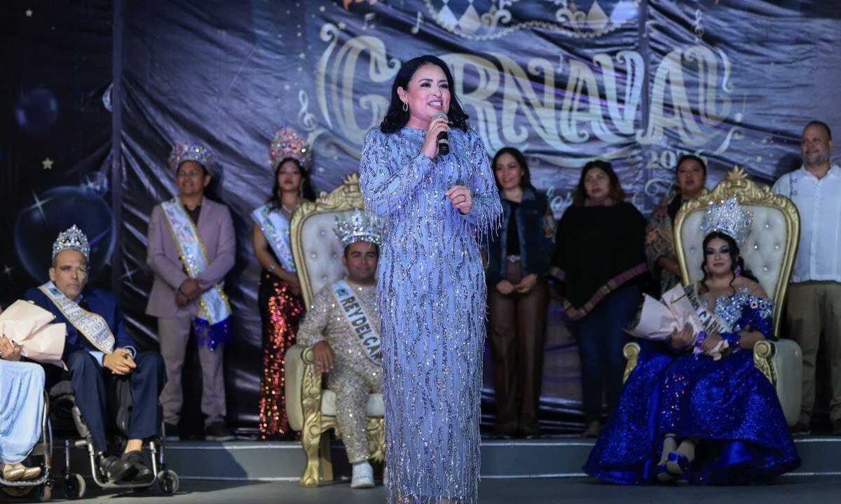 Carnaval Puerto Morelos 2026