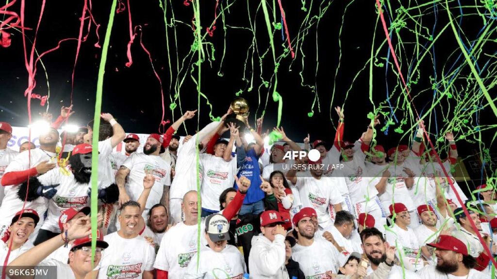 Charros de Jalisco conquistan la Serie del Caribe en una final de locura
