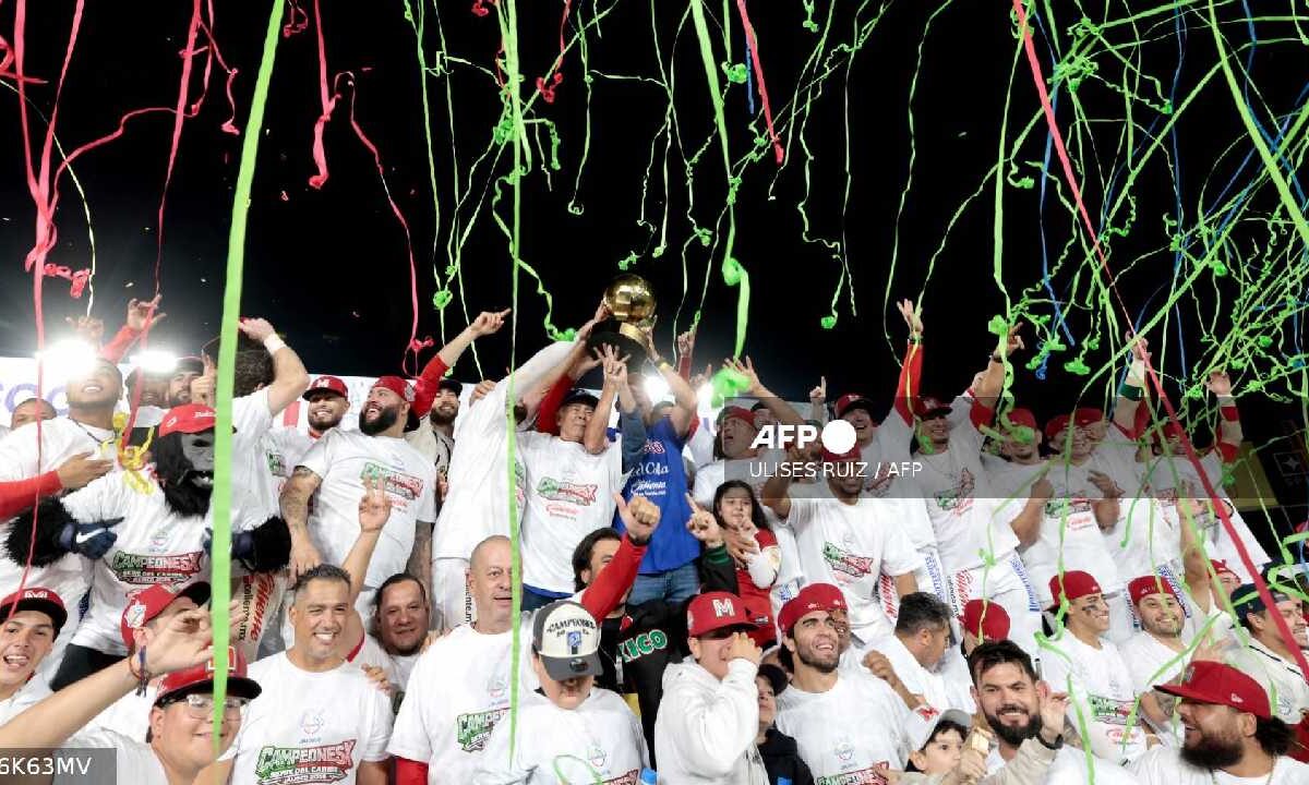 Charros de Jalisco se llevan la Serie del Carieb.