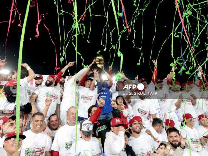 Charros de Jalisco conquistan la Serie del Caribe en una final de locura