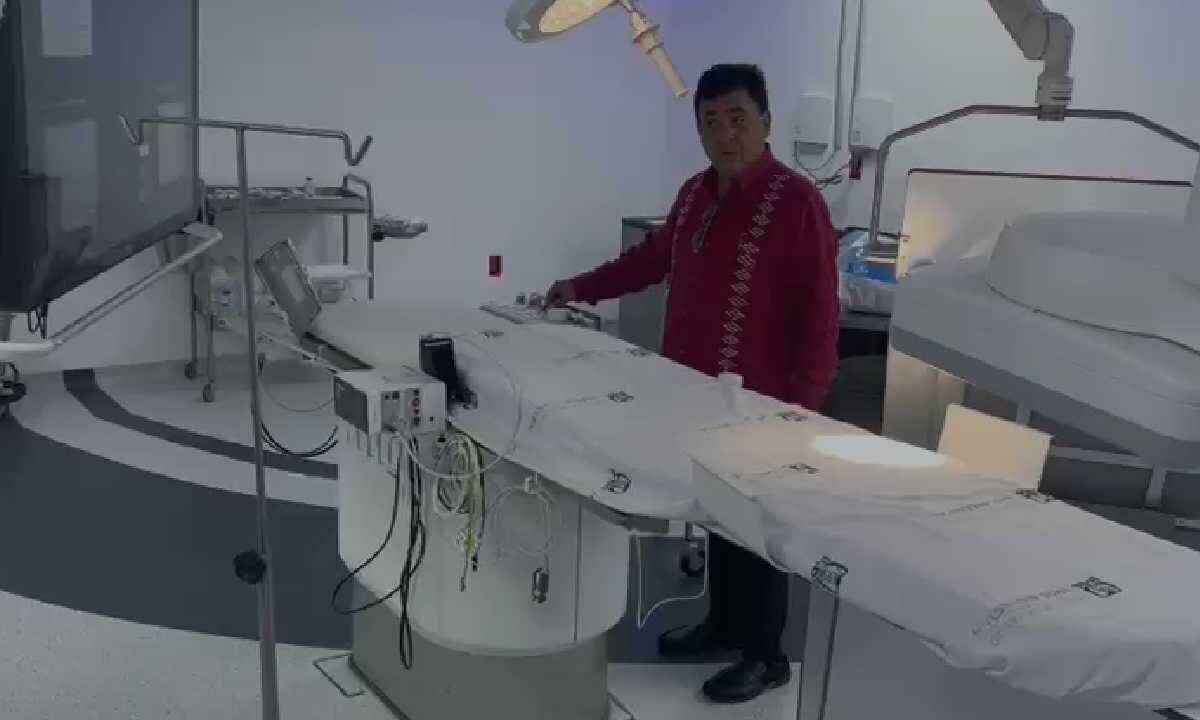 Chetumal da un paso más en materia de salud.