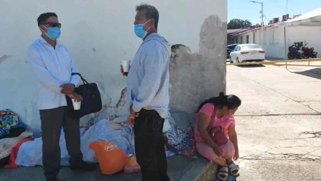 Chetumal: joven en coma evidencia crisis de atención médica en el Hospital General