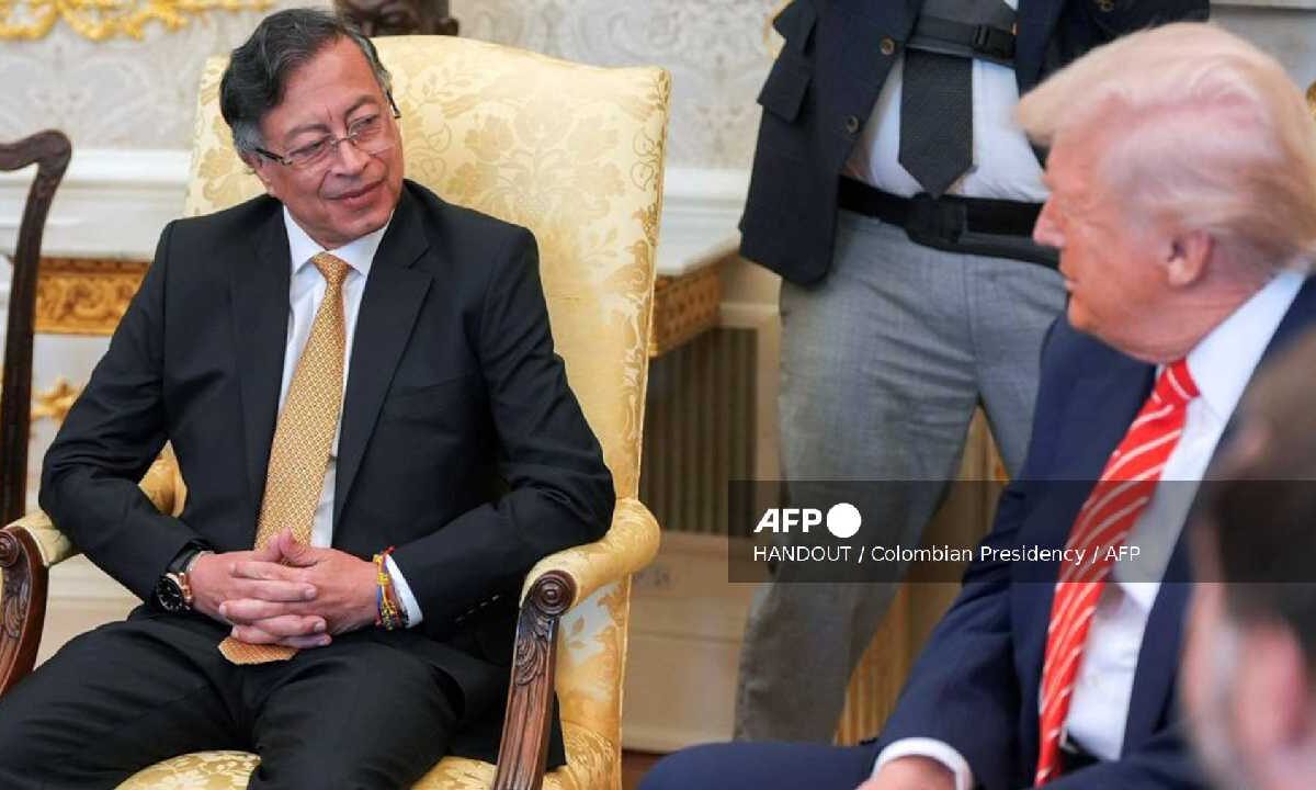 Clan del Golfo rompe diálogo en Colombia.