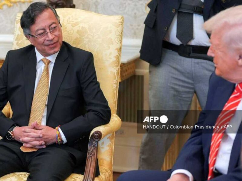 Clan del Golfo rompe diálogo de paz con Petro tras acuerdo con Trump