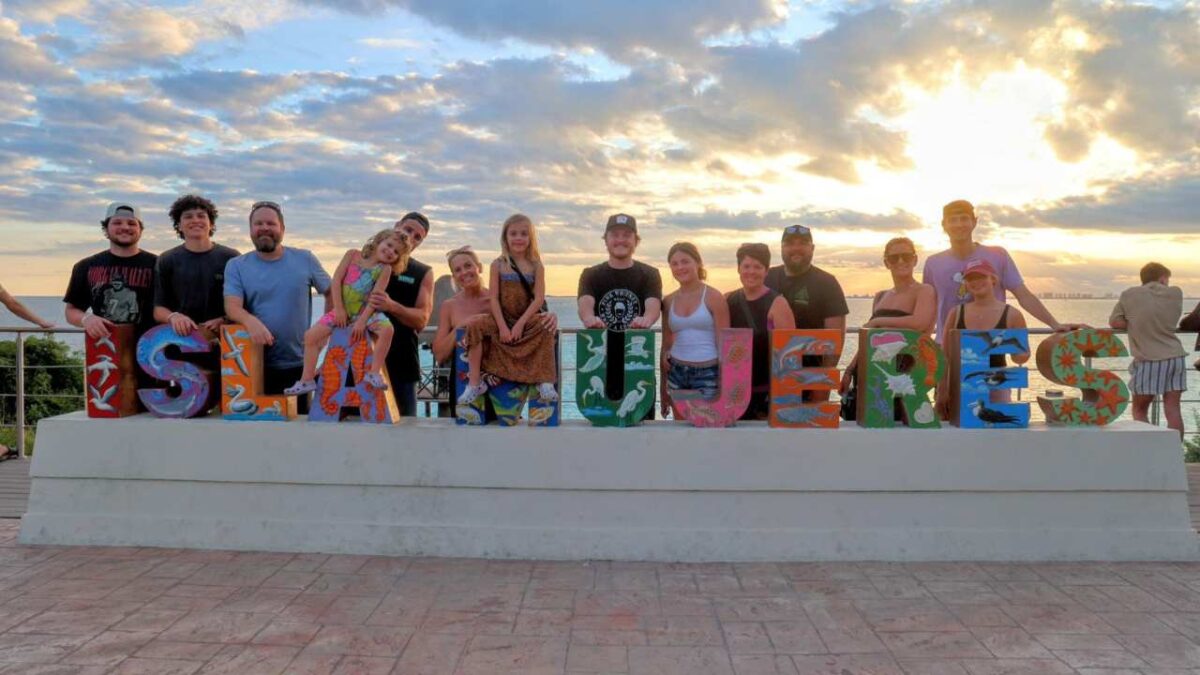 Turismo en Isla Mujeres, Quintana Roo.