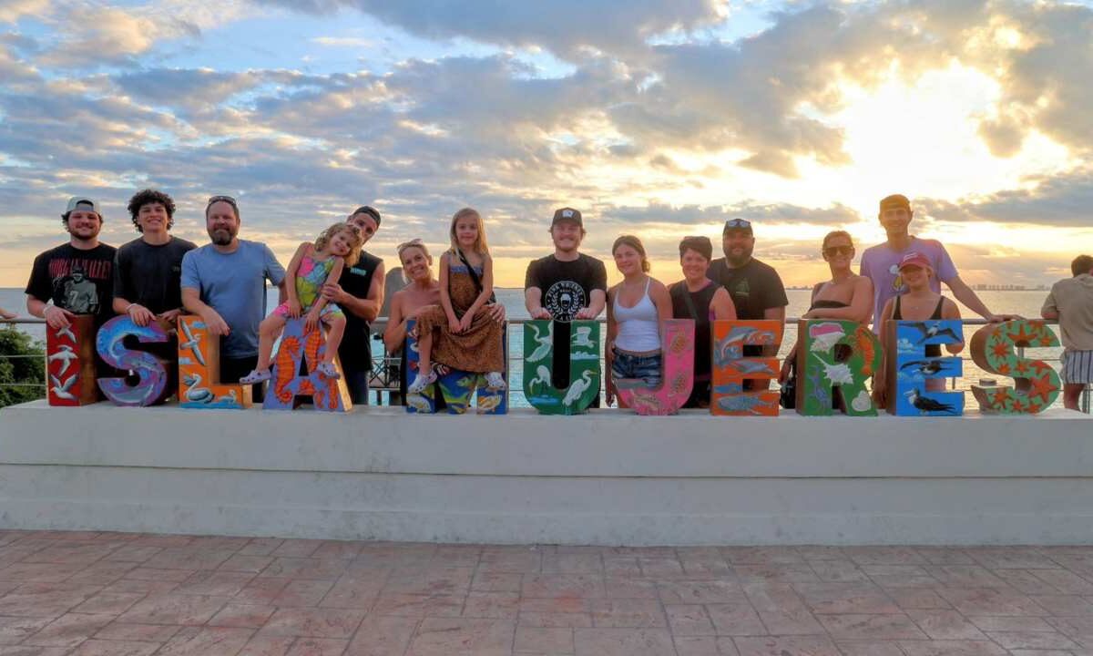 Turismo en Isla Mujeres, Quintana Roo.