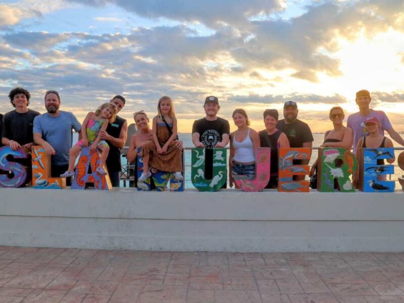 Claudia Sheinbaum presenta a Isla Mujeres como líder en la ocupación hotelera del estado