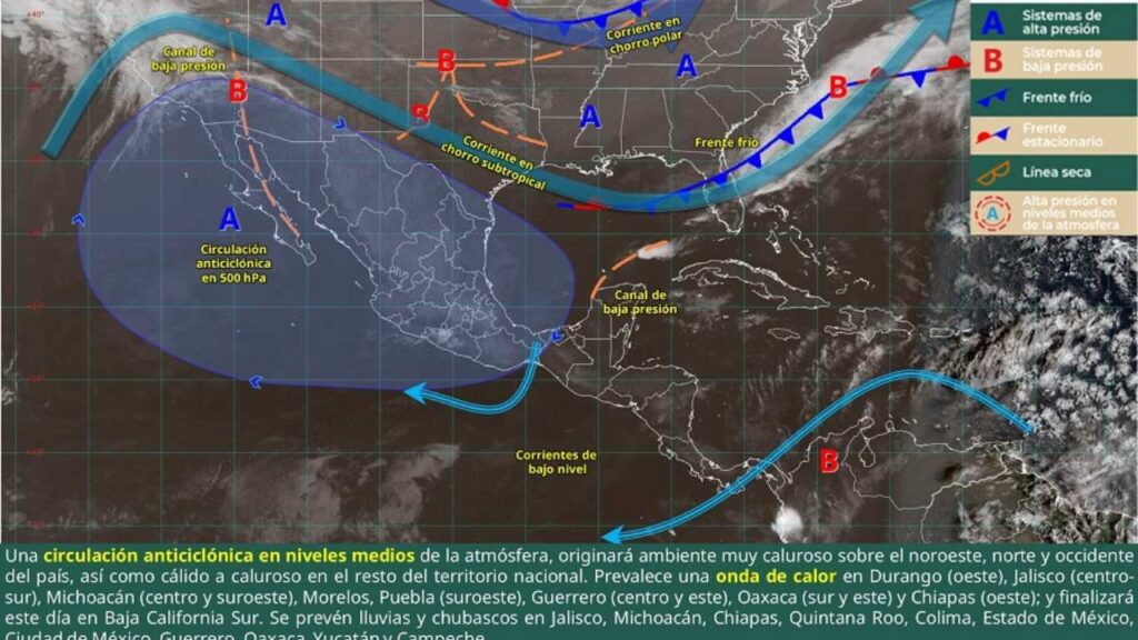 Clima en Quintana Roo hoy 28 de febrero de 2026: niebla, calor y chubascos aislados