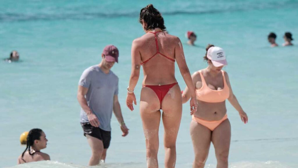 Clima en Quintana Roo: inicia la semana con ambiente cálido y cielo despejado