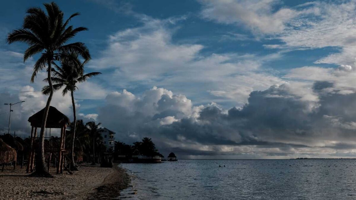 Prevén más frío y cielo nublado.