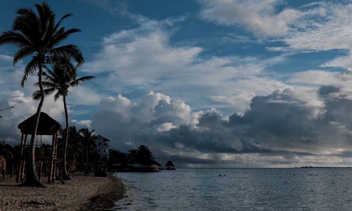 Prevén más frío y cielo nublado.