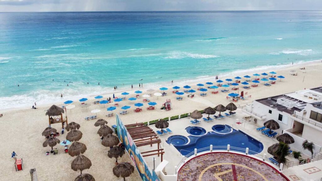 Clima en Quintana Roo: inicia otro evento de surada; prevén un jueves caluroso sin lluvias