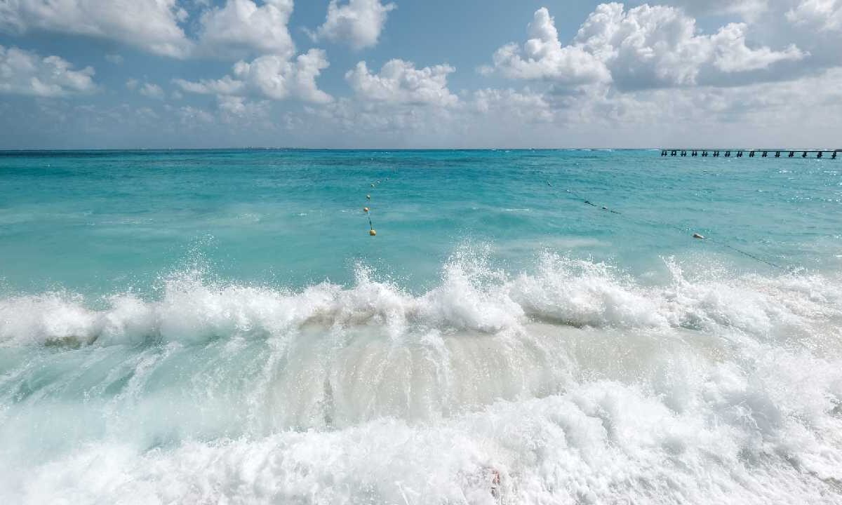 Prevén un viernes caluroso.