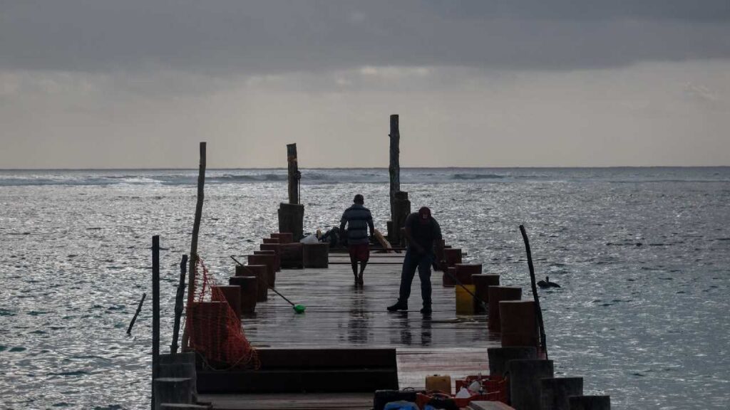Clima en Quintana Roo: pronostican viento fresco, cielo nublado y bancos de niebla