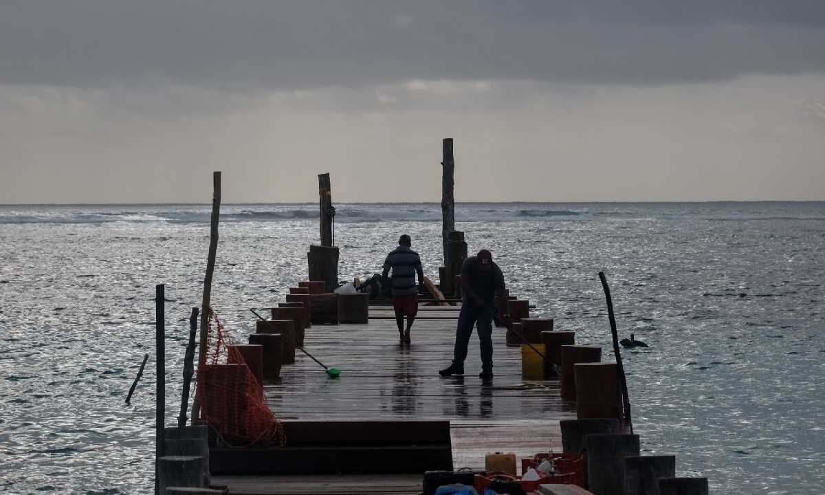 Prevén continúen las bajas temperaturas.