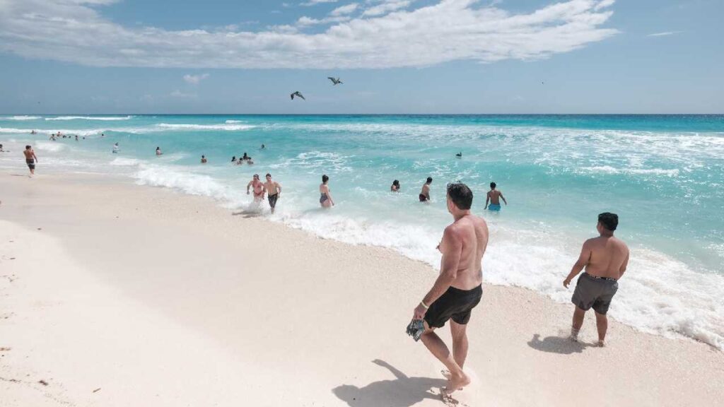 Clima en Quintana Roo: regresa el calorcito para este martes 10 de febrero; prevén nublados y lluvias aisladas