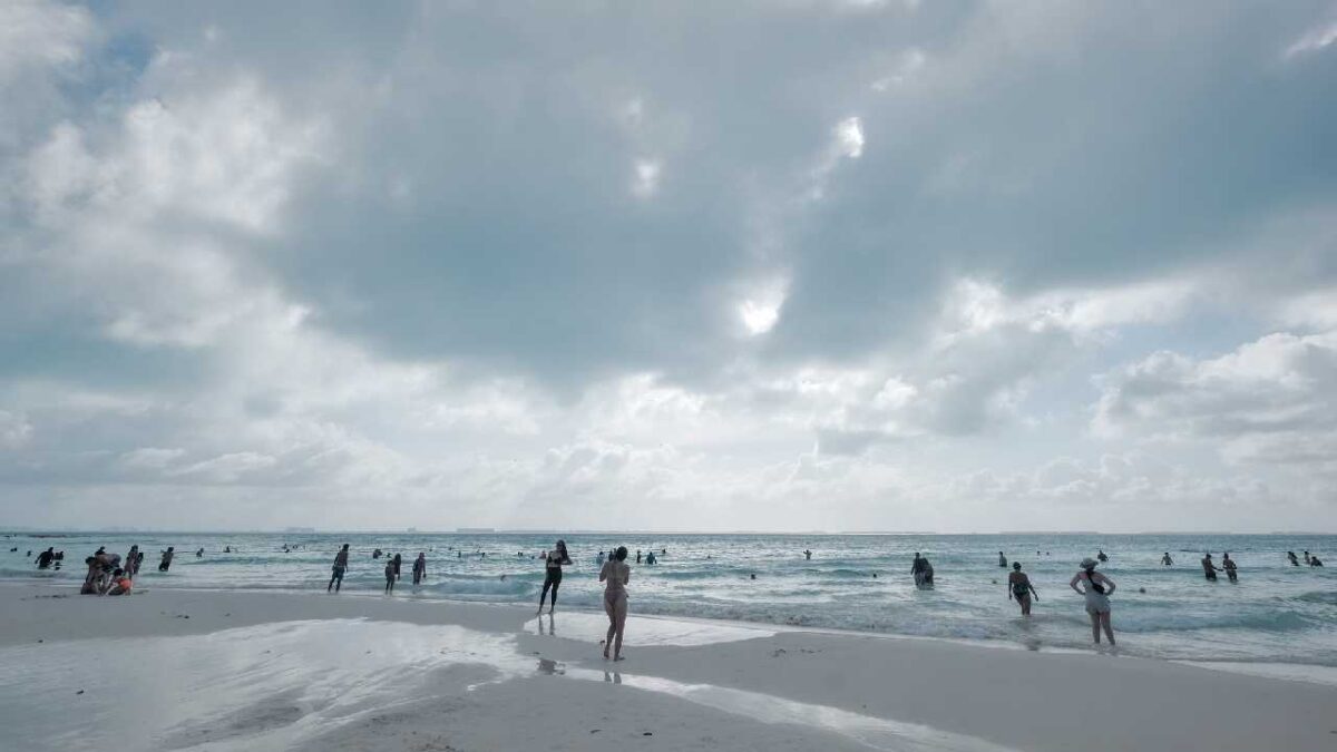 Seguirá el frío en Quintana Roo.
