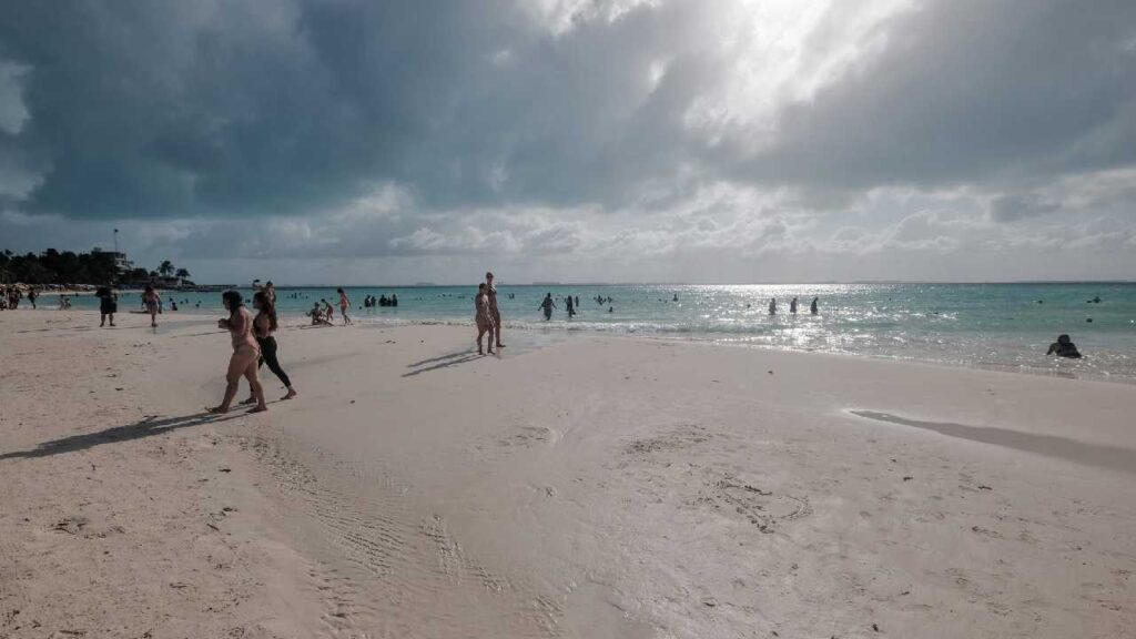 Clima en Quintana Roo: viernes 6 de febrero con fuertes vientos, ambiente fresco y sin lluvias
