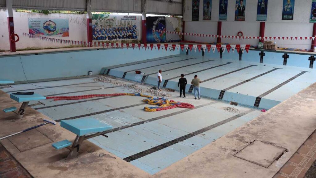 La Codeq atiende petición ciudadana.