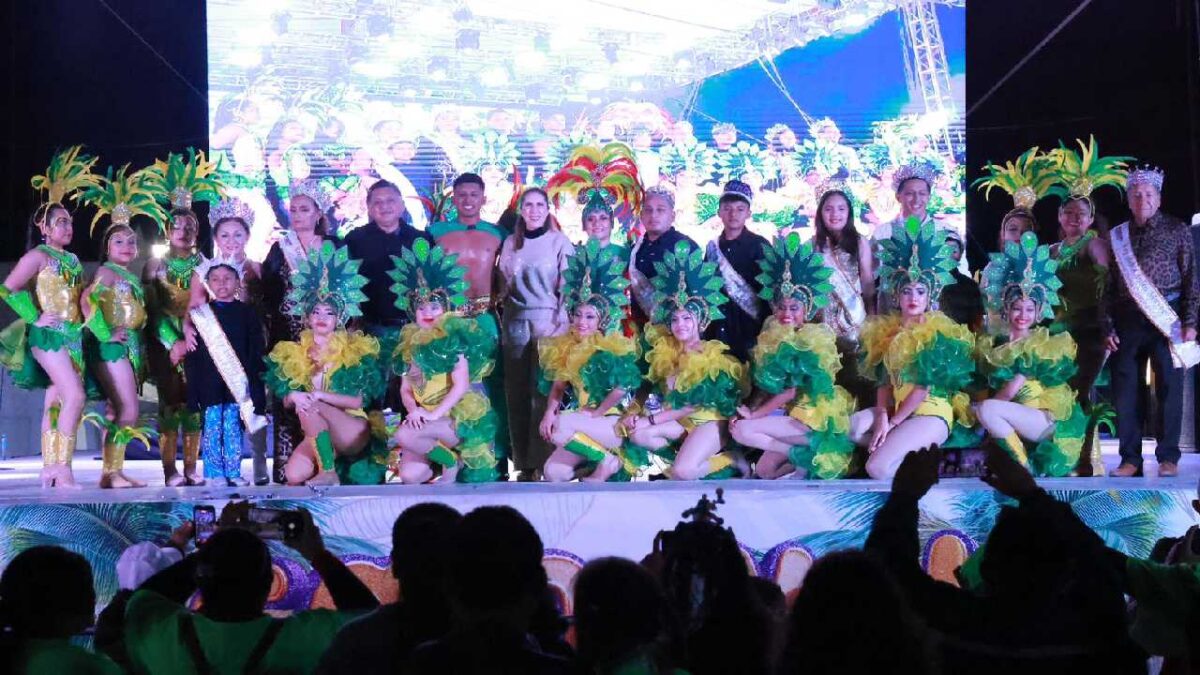 Selva Mágica fue espectacular.