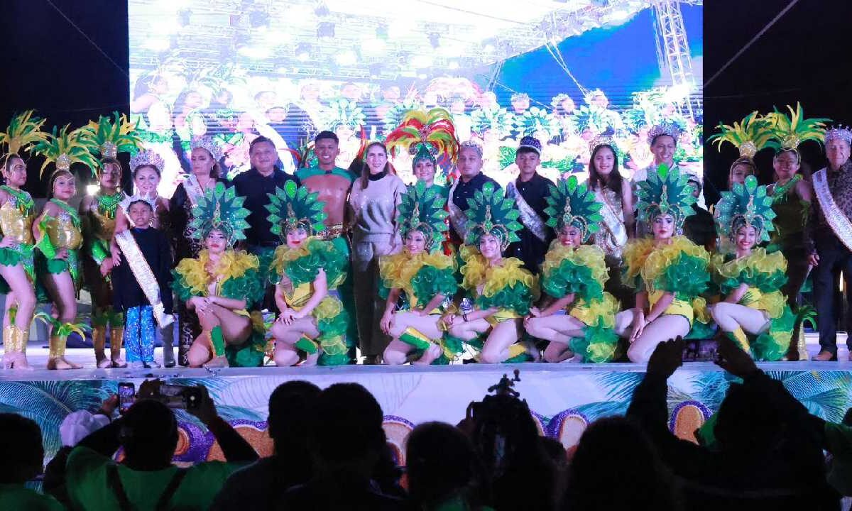 Selva Mágica fue espectacular.