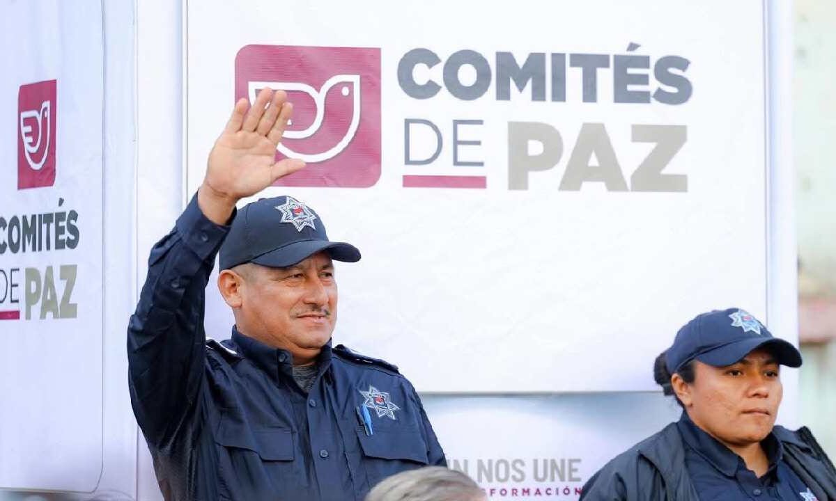 Más de 300 comités vecinales ya operaban y ahora se integrarán a los Comités de Paz.