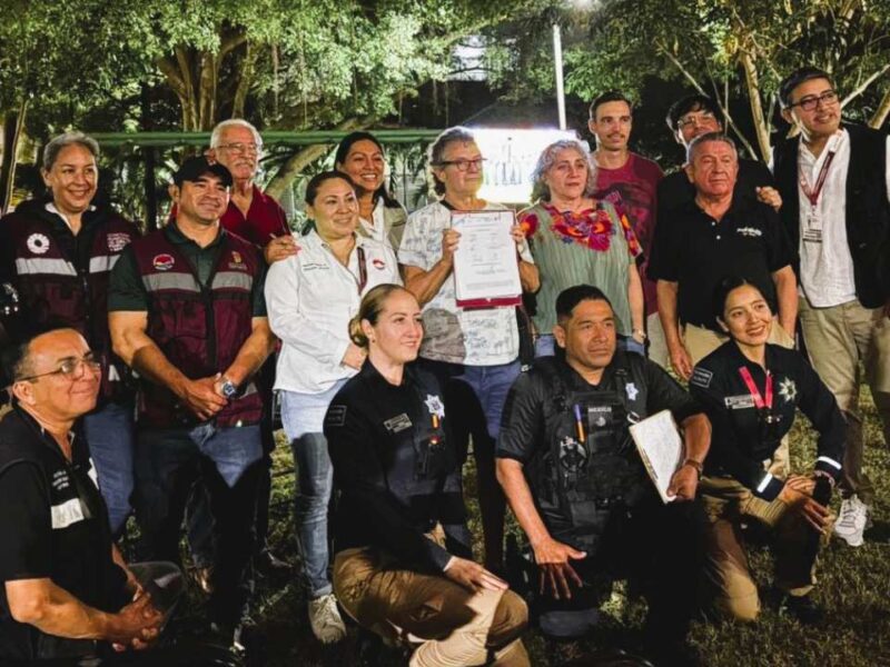 Benito Juárez suma 71 Comités de Paz; buscan fortalecer proximidad social en Cancún