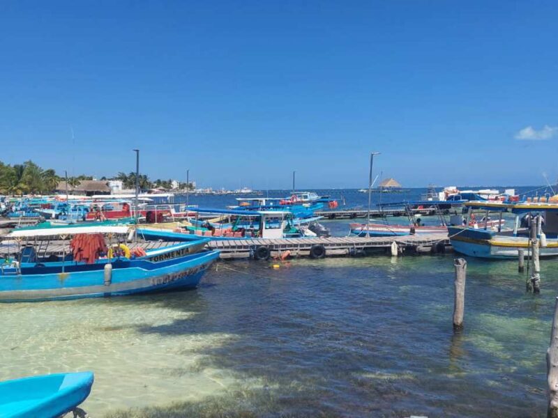 Conflicto por desalojo de lancheros sigue sin resolverse en franja costera con zona militar