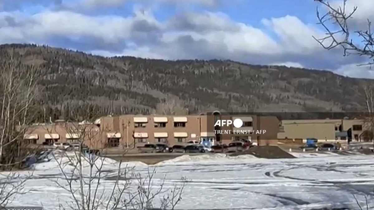 Tiroteos causan pánico en Canadá.
